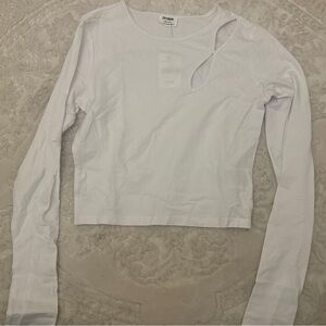 Nwt cotton on long sleeve top